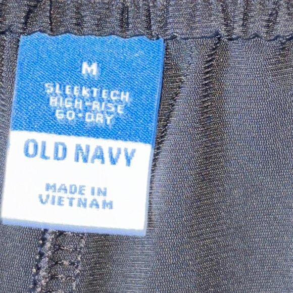 High-Waisted Medium SleekTech Trouser Pants Office Work Travel - Picture 7 of 9